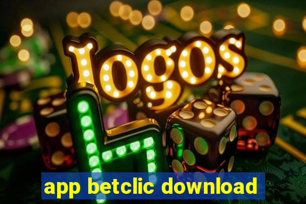 app betclic download